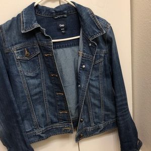 Gap Jean Jacket